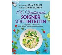 100 recettes pour soigner son intestin – Marabout