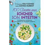 100 recettes pour soigner son intestin – Marabout