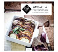 100 recettes végétariennes: et 100 listes de courses à flasher !