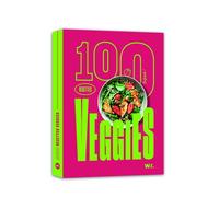 100 recettes veggies - Collectif - Webedia Books - broché - Guide