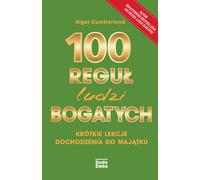 100 règles pour les riches Cumberland Nigel (Buch auf Polnisch)