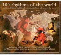 100 Rhythms of The World [Import]