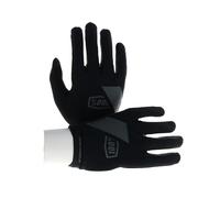 100% RideCamp Femmes Gants de vélo XL Noir