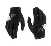 100% - Ridecamp - Gants VTT homme Black / Charcoal - L
