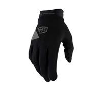 100% Ridecamp Gel Gloves Black M