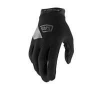 100% Ridecamp Youth Glove Black XL