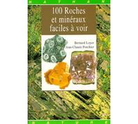100 Roches et mineraux faciles voir
