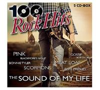 100 ROCK HITS 5 CD NEUF