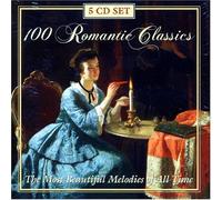 100 Romantic Classics [Import]
