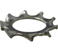 100 Rondelles à dents 8,4 MM Toolcraft