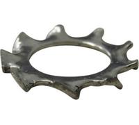 100 Rondelles à dents 8,4 MM Toolcraft