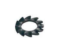 100 Rondelles à dents A2.2 Toolcraft D6798