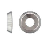 100 Rondelles Cuvette M8 mm pour Vis Tête Fraisée - Inox A4 - D-Work