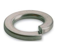 100 rondelles grower fendues en acier inoxydable A2 Easyfix M4 x 0,9mm