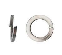 100 Rondelles Grower M10 mm - DIN 127 B - Inox A4 - D-Work