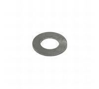 100 Rondelles plates MU Acier Brut - épaisseur 3 mm - 22x45