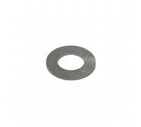 100 Rondelles plates MU Acier Brut - épaisseur 3 mm - Diamètre 22 mm