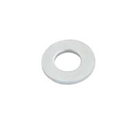 100 rondelles, zingué - M7 x 14 mm