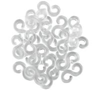 100 S CLIP fermoir LOOM BAND AMAZING LOOM NEUF