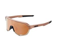 100% - S2 HiPER - Lunettes vélo Matte Copper Chromium - HiPER Copper Mirror
