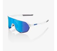 100percent S2 Sunglasses Clair Hiper Blue Multilayer Mirror/CAT3