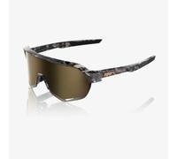 100% Lunettes de sport S2 Mirror noir