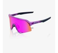 100% - S3 Cat 3 - Lunettes vélo Toyoko - HiPER Vital Pink Mirror Cat 3