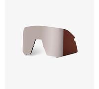100% - S3 Replacement Lenses - Verres de remplacement - HiPER Crimson Silver Mirror