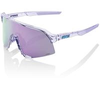 Lunettes de soleil 100% S3 (Polished Translucent Lavender - HiPER Lavender Mirror Lens) Cat. 3 65One Size