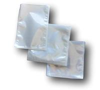 100 Sachet Thermosoudable 220 x 360 mm 50 microns pochette, Sachet Plastique Thermosoudable compatible Alimentaire Sac Plastique pour Thermo Soudeuse
