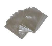 100 sachets 10 x 20 cm pour aliments Transparent Bonbonnière portaconfetti celofan