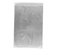 100 Sachets 230 x 320 mm fermeture zip Transparent Sachet fermeture zip 23 x 32 cm 50u sac plastique compatible alimentaire et congélation aux normes CEE RECYCLABLE REF UGS21-100