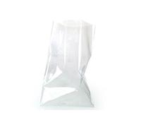 100 sachets alimentaires transparents 23 x 14 cm - Graine Créative G