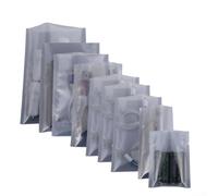 100 Sachets Antistatiques 5x8cm Blindés pour esd 100 Sachets(8 * 15cm) | 5x8cm compact, pour idéal petits composants, fermeture zip, protection pour esd totale, réutilisable