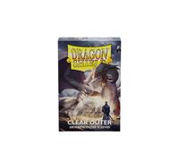 100 Sachets Triple - Outer Sleeves Transparent