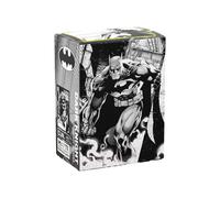 100 Sacs Manches Dragon Shield - Mat Dual Art Chevalier Noir Batman Magie
