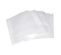 100 Sacs Sous Vide pour Aliments 25x40 cm - Sachets Transparents et Résistants 90 Microns - Idéal pour Préserver la Fraîcheur des Aliments et Cuisson Sous Vide