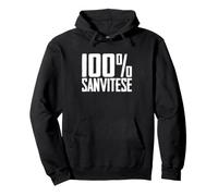 100% Sanvitese San Vito Dei Normanni Sweat à Capuche