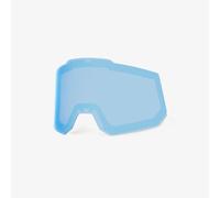 100% - SC / SCX HiPER Dual Pane Replacement Lens - Ecrans de rechange - Blue Mirror