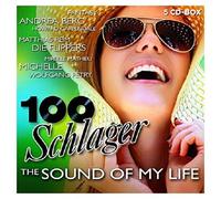 100 SCHLAGER 5 CD NEUF