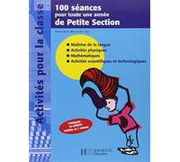 100 séances pour toute une année de Petite Section