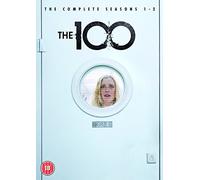 100 Season 1-2 [Edizione: Regno Unito] [Import]