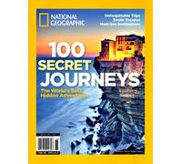 100 Secret Journeys: The World's Best Hidden Adventures
