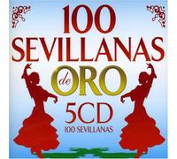 100 Sevillanas de Oro [DE Import]