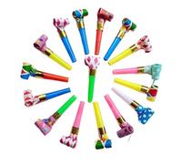 100 sifflets for enfants - Jouets amusants à souffler for les jeux de fête et anniversaires Pour FêTe