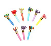 100 sifflets jouets amusants for enfants, jeux de fête et d'anniversaire Pour FêTe