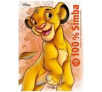 100% Simba - Mandalas, Coloriages, Mystères, Scènes