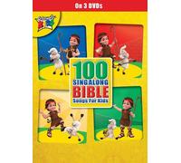 100 Singalong Bible Songs for [Import allemand]