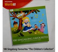100 Singalong Favourites The C [Import]