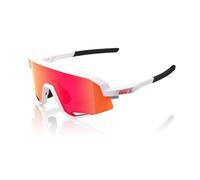 100% SLENDALE Blanc mat - Miroir multicouche rouge hiper Rouge